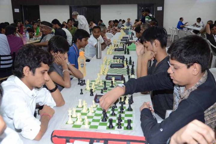 Shreeya Devi Bhagirath Rathi Maheshwari Vidyapeeth-Indoor Games