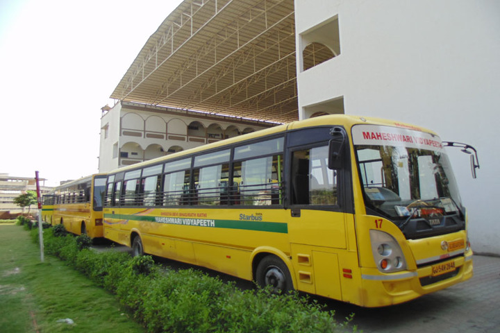 Shreeya Devi Bhagirath Rathi Maheshwari Vidyapeeth-Transport