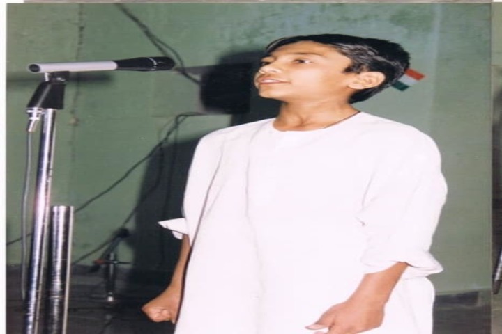 Shri Green Farm English School-Music Activity