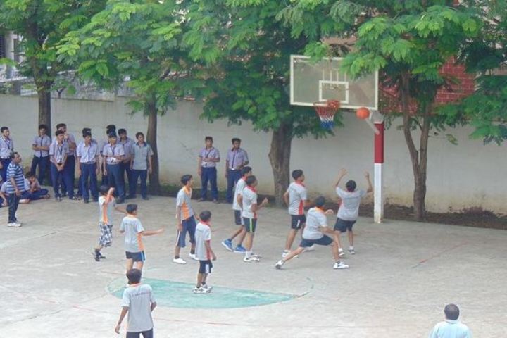 Shri L G Haria Multipurpose School-Games