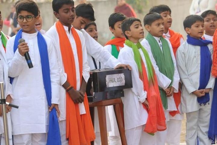 Shri L G Haria Multipurpose School-Music