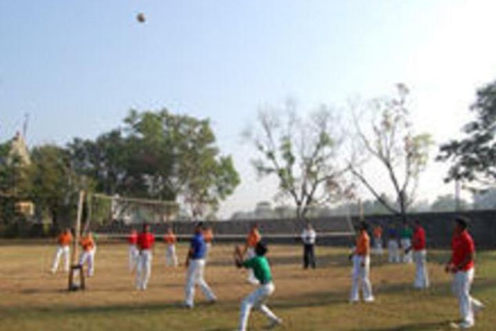 Shri L G Haria Multipurpose School-Sports