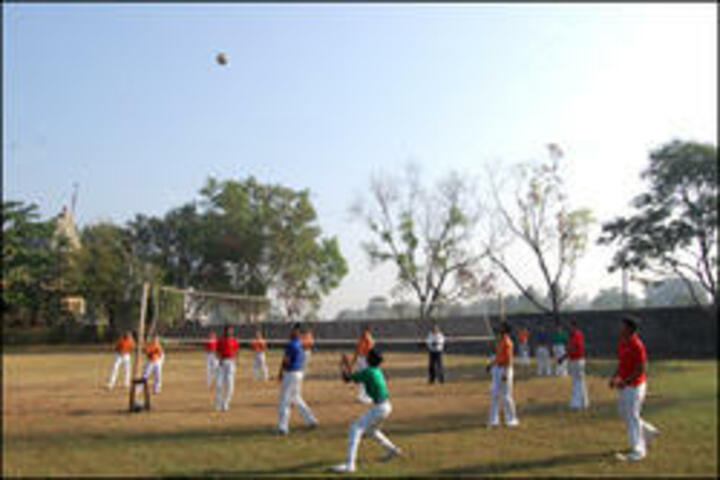 Shri L G Haria Multipurpose School-Sports