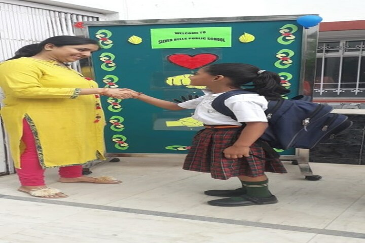 Silver Bells Public School-Annual Prize Distribution