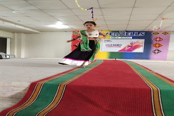 Silver Bells Public School-Dance Competition