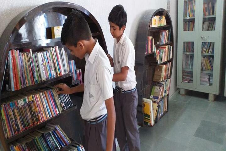 Silver Bells Public School-Library