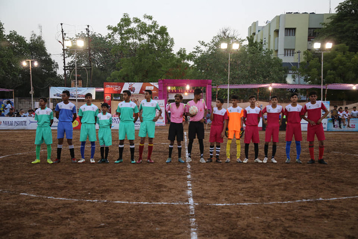 Silver Bells Public School-Sports