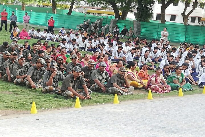 Silver Bells Public School-World Labour Day