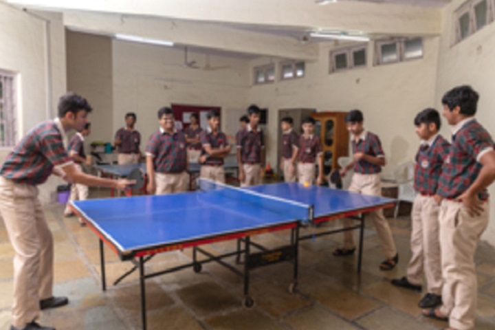 Smt Sandraben Shroff Gnyan Dham School-Indoor Games