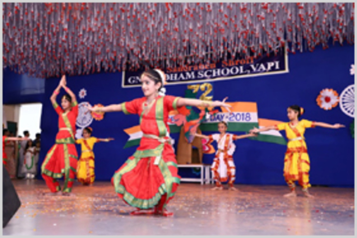 Smt Sandraben Shroff Gnyan Dham School-Events