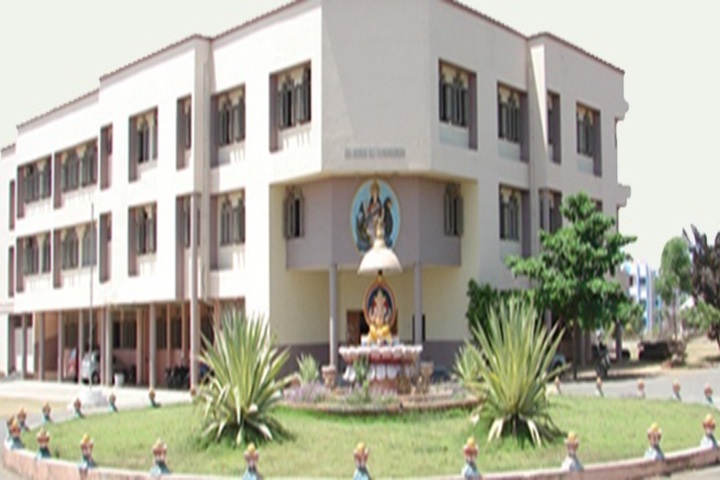 Sri Sathya Sai Vidyaniketan-Campus View