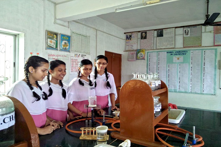 Sri Sathya Sai Vidyaniketan-Chemistry Lab