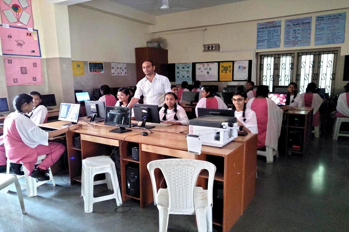 Sri Sathya Sai Vidyaniketan-Computer Lab