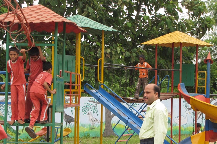 Sri Sathya Sai Vidyaniketan-Kids Play Area