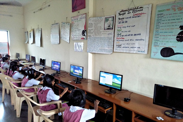 Sri Sathya Sai Vidyaniketan-Language Lab