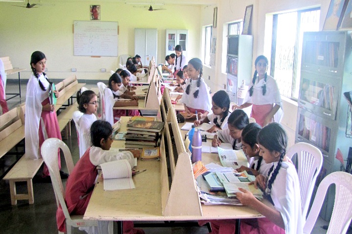 Sri Sathya Sai Vidyaniketan-Library