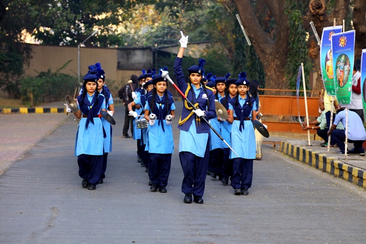 Sri Sathya Sai Vidyaniketan-Scout and Guide