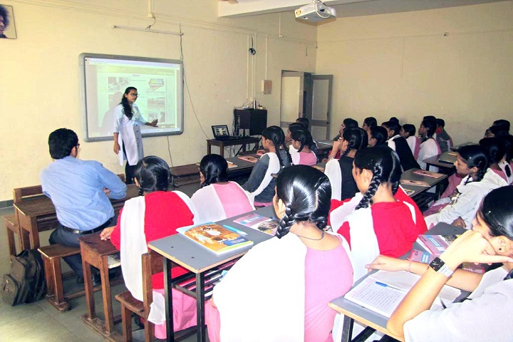 Sri Sathya Sai Vidyaniketan-Smart Class