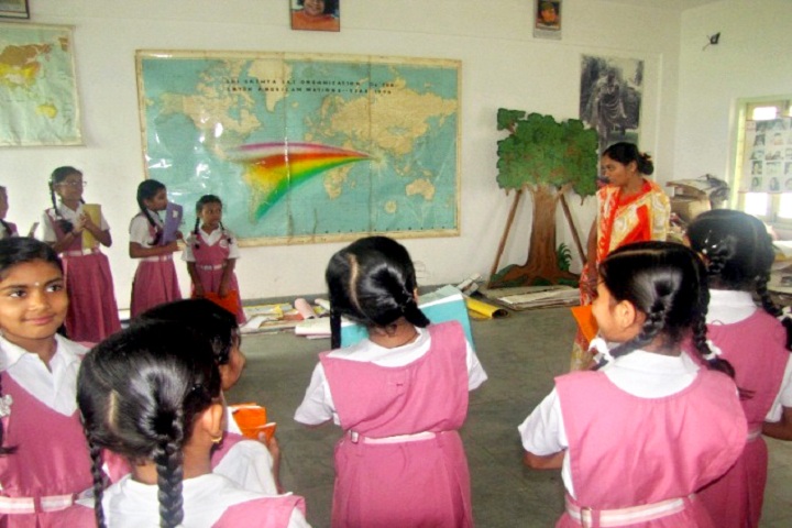 Sri Sathya Sai Vidyaniketan-Social Science Lab