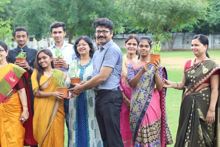 Sri Sri Ravishankar Vidya Mandir-Environment Day