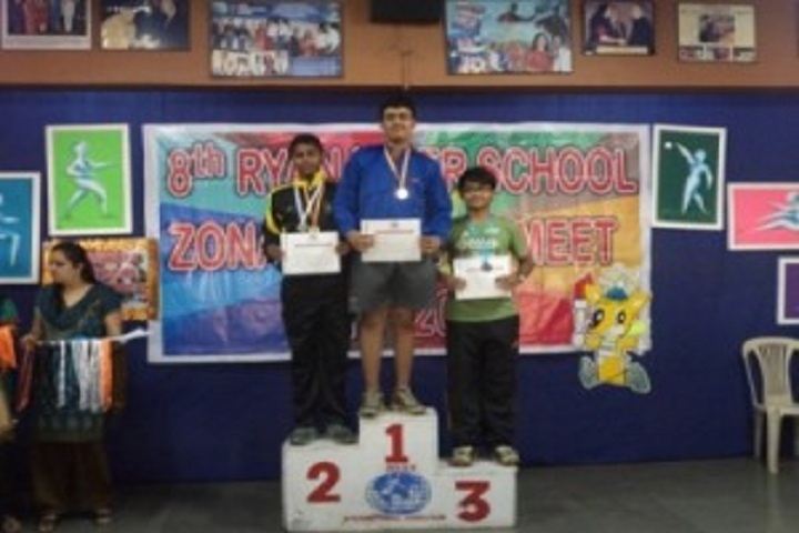 St Xaviers High School-Achievements