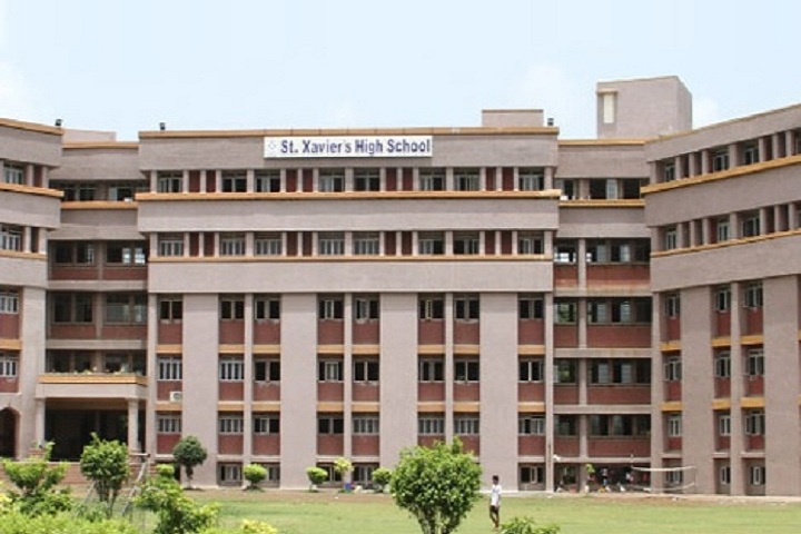 St Xaviers High School-Campus