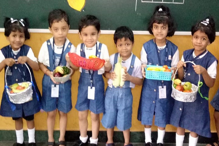 St Xaviers High School-Nutrition