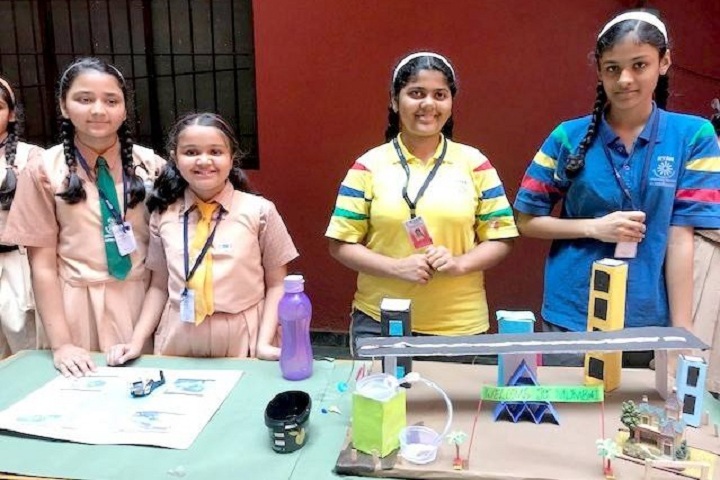 St Xaviers High School-Science Exhibition