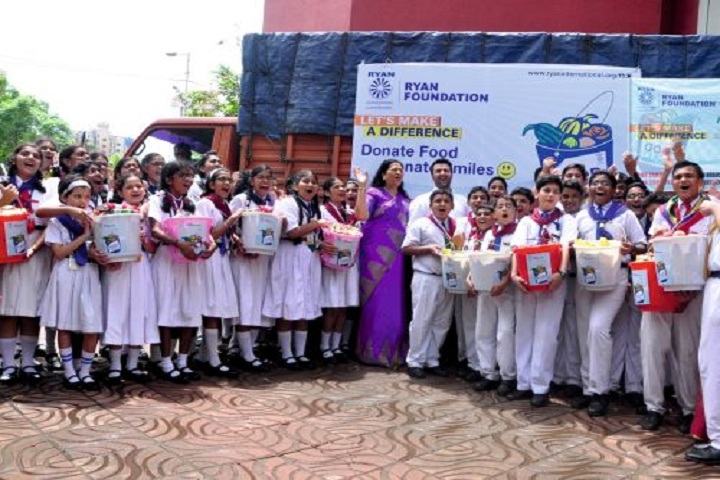 St Xaviers High School-Social Camp