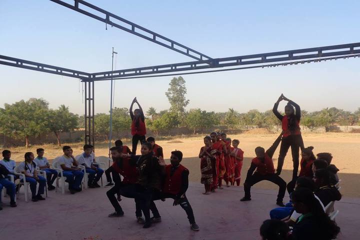 St Thomas School-Activities