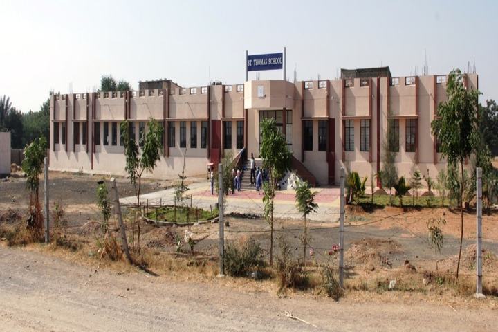 St Thomas School-Campus