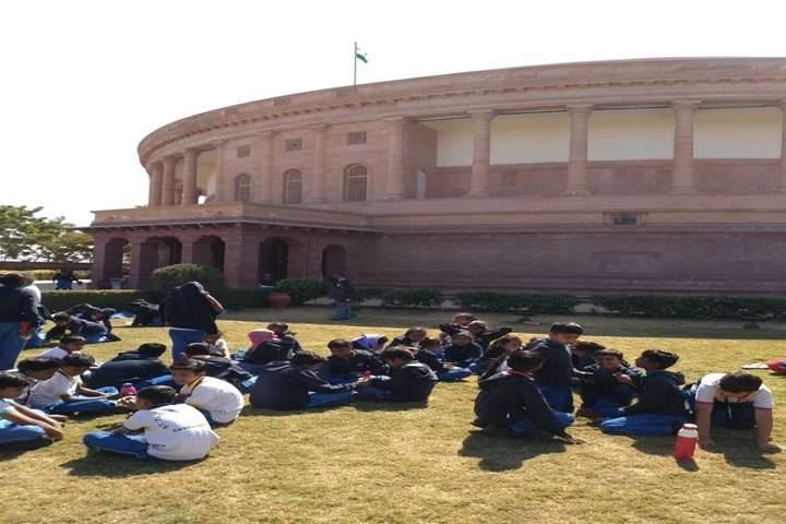 St Thomas School-Field Trip