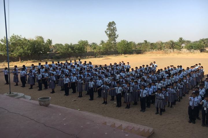 St Thomas School-Prayer