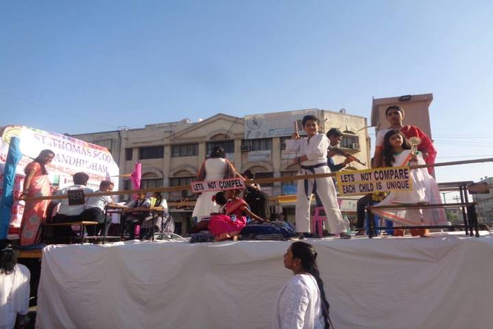 St Thomas School-Road Show