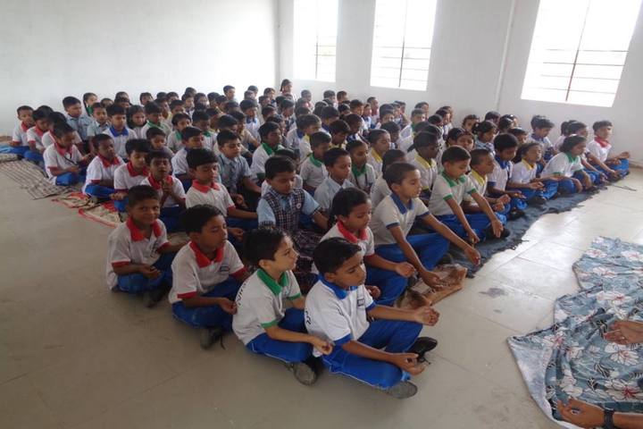 St Thomas School-Yoga