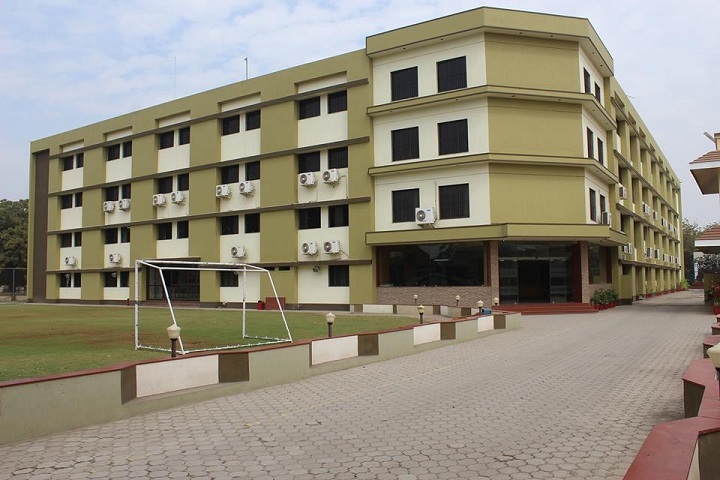St Xaviers CMI Public School-Campus