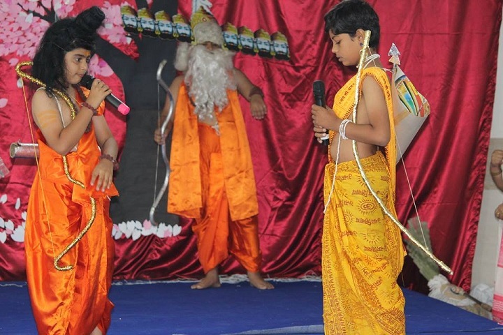 St Xaviers CMI Public School-Drama