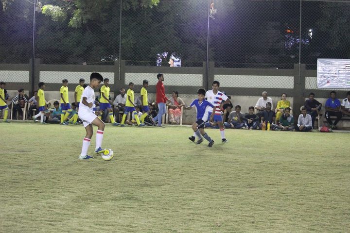 St Xaviers CMI Public School-Sports