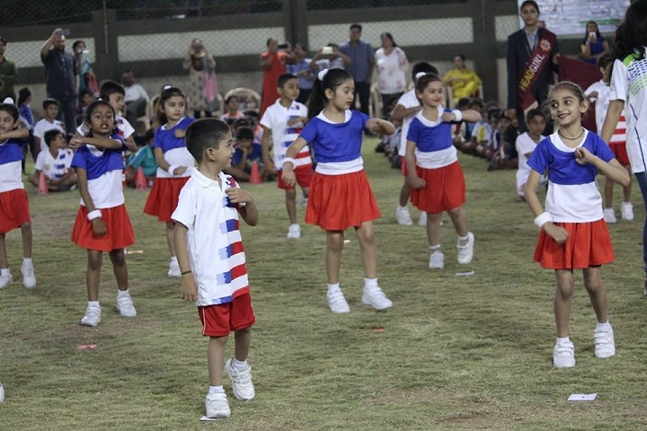 St Xaviers Cmi Public School-Sports Day