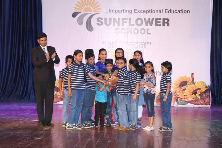 Sunflower School-Acheivements