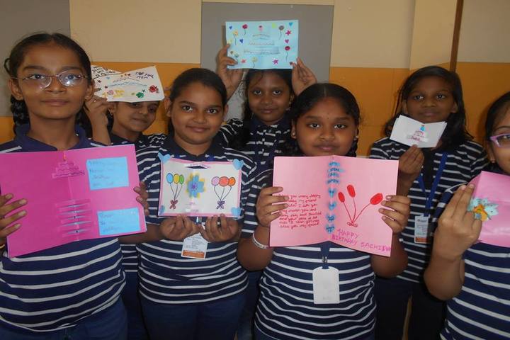 Sunflower School-Art and Crafts