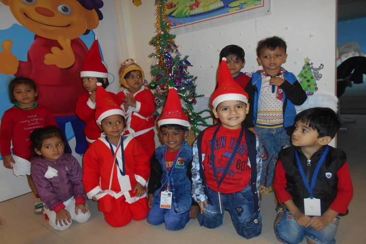 Sunflower School-Christamas Celebrations