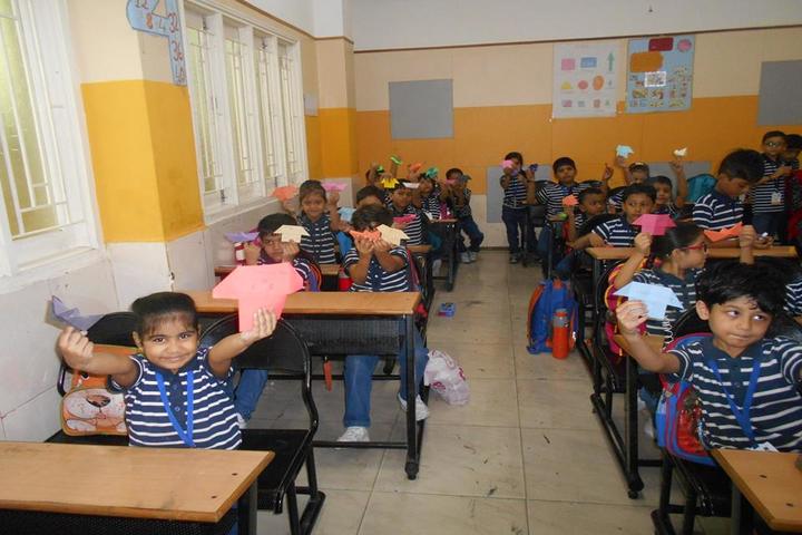 Sunflower School-Classroom