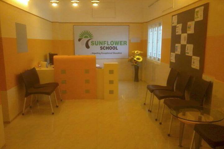 Sunflower School-Office