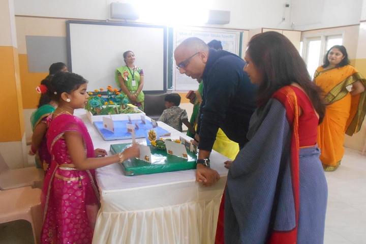 Sunflower School-Exhibition
