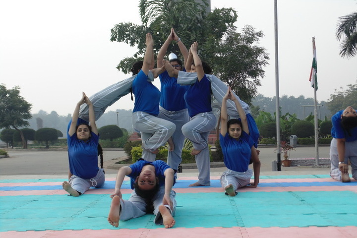 Swaminarayan Vidyapith-Activities