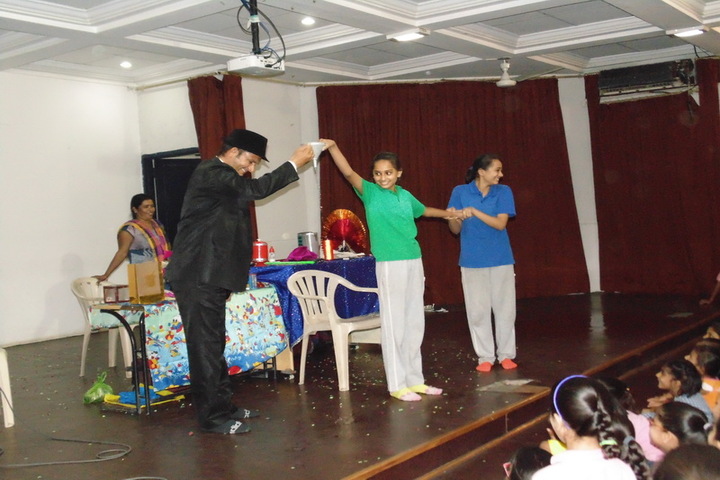 Swaminarayan Vidyapith-Events