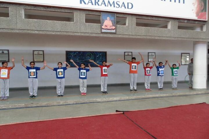 Swaminarayan Vidyapith-Others