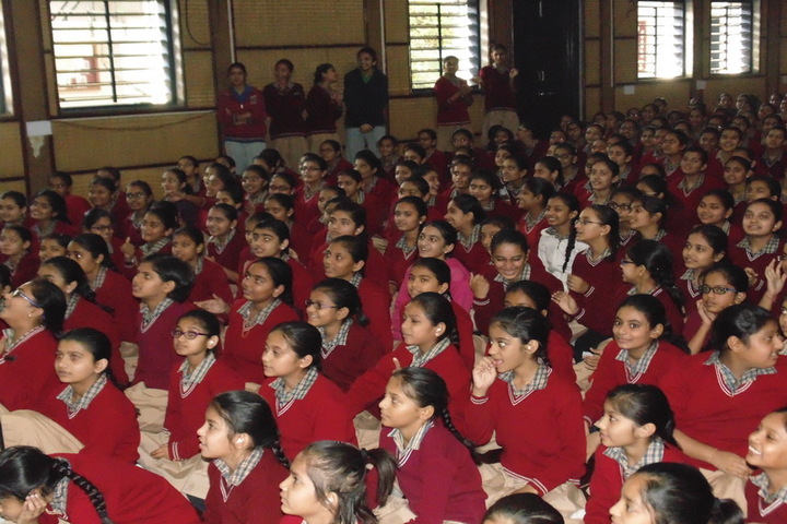 Swaminarayan Vidyapith-Students