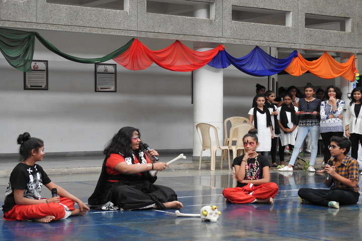 Swaminarayan Vidyapith-Talent Show